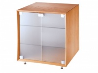 Quadraspire HiFi Qube Storage / Equipment Rack